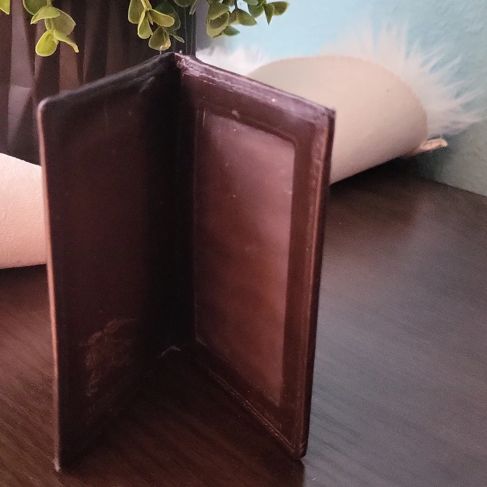Burberry Haymarket signature print designer Card Holder